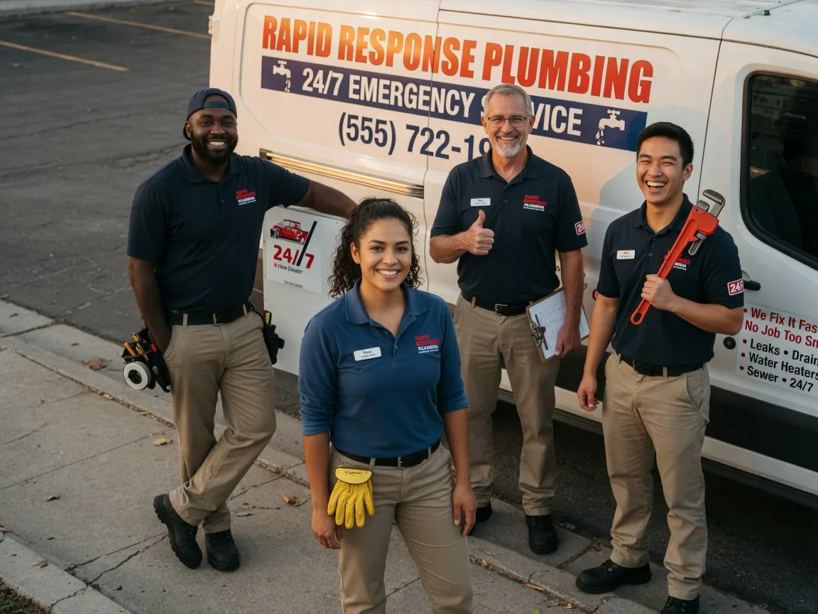 Emergency Plumber company in Morristown, NY